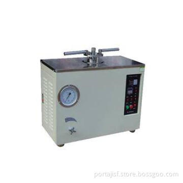 220V Oxygen Air Bomb Aging Test Chamber With Intelligent Co